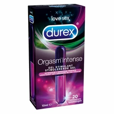 Durex Intense Orgasmic Gel 10 ml  - Stimulačný gél na klitoris