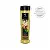 Shunga Natural Massage Oil Organica - BIO mandľový masážny olej - Variant / Veľkosť: 240 ml