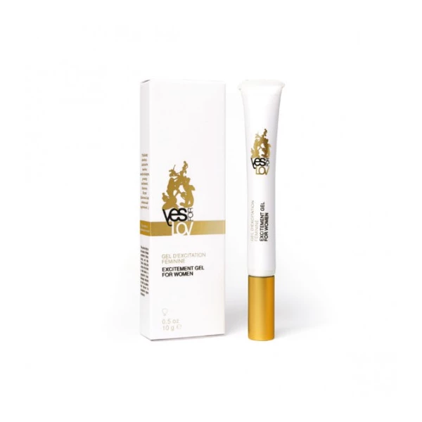Excitement Gel for Women - żel stymulujący dla Pań