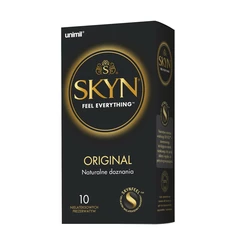 SKYN Unimil Original  - nelatexové kondomy