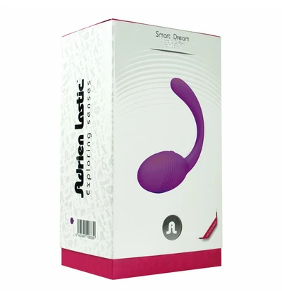 Adrien Lastic Smart Dream Clit &amp; G-Spot Vibrator - Stymulator punktu G i łechtaczki