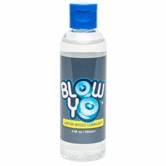 BlowYo Water Based Lubricant 100 ml  - Lubrikant na vodnej báze