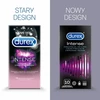 Durex Intense Orgasmic Condoms  - Kondómy s výstupkami