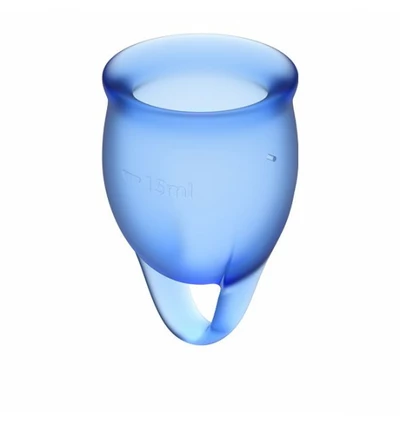 Feel Confident Menstrual Cup - kubeczki menstruacyjne