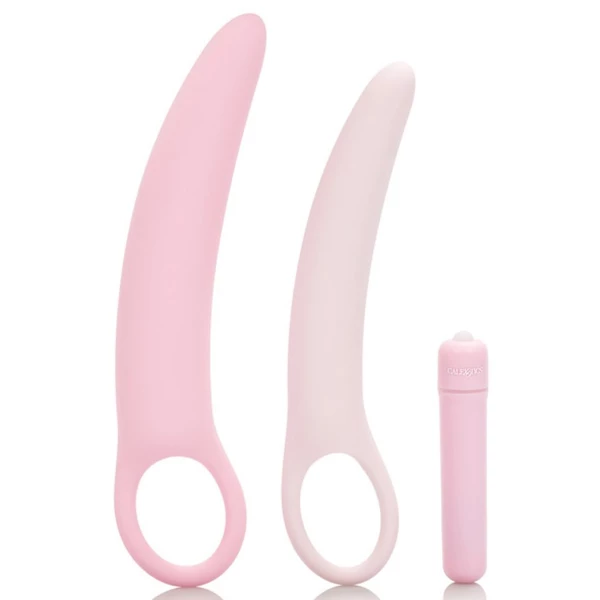 Inspire Vibrating Dilator Kit - Dilda klasyczne - zestaw