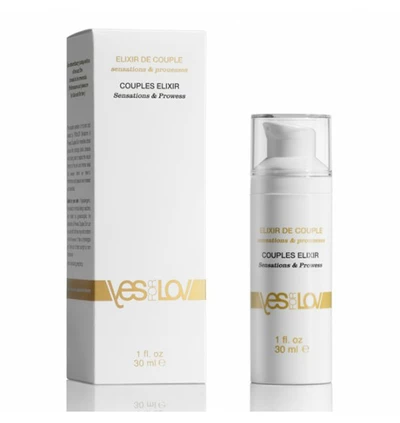 Couples Elixir - żel wzmacniającu doznania dla par