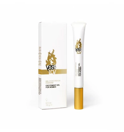 Excitement Gel for Women - żel stymulujący dla Pań