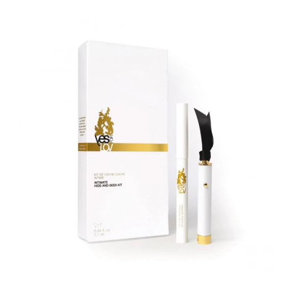 Intimate Hide-and-Seek Kit - gra erotyczna
