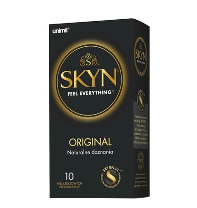 Unimil Original - prezerwatywy nielateksowe