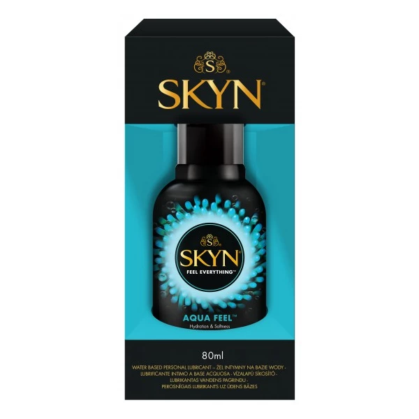 SKYN Aqua Feel - żel intymny