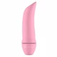 B Swish bmine Basic Curve Bullet Vibrator  - Mini vibrátor svetlo ružový