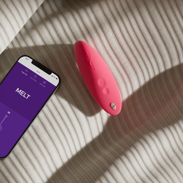 We-Vibe Melt  - bezkontaktný stimulátor klitorisu