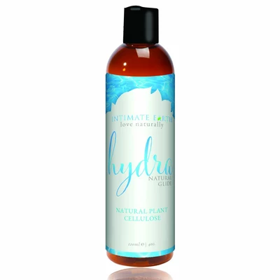 Intimate Organics Hydra Water Based Lube 240 ml - Organiczny Lubrykant na bazie wody