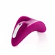 Nomi Tang Better Than Chocolate 2  - stimulátor klitorisu tmavo ružový