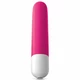 Jimmyjane Bullets Rechargeable Pocket Vibrator Pink  - Mini vibrátor ružový
