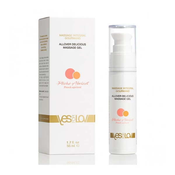 Allover Lubricating Massage - lubrykant brzoskiwniowy