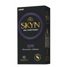 Unimil Skyn Elite  - Ultra tenké kondómy
