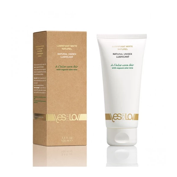 Natural Unisex Lubricant - lubrykant