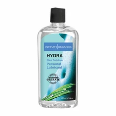 Intimate Organics Hydra Water Based Lube 240 ml  - BIO lubrikant na vodnej báze