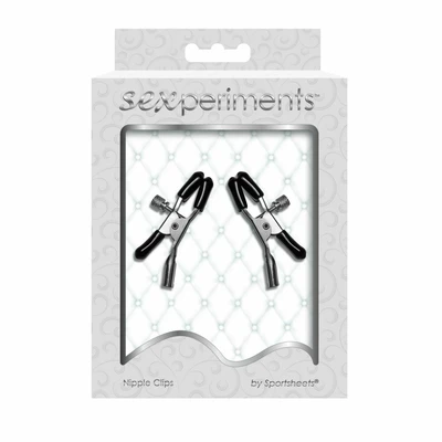 Sexperiments Nipple Clips - Zaciski na sutki