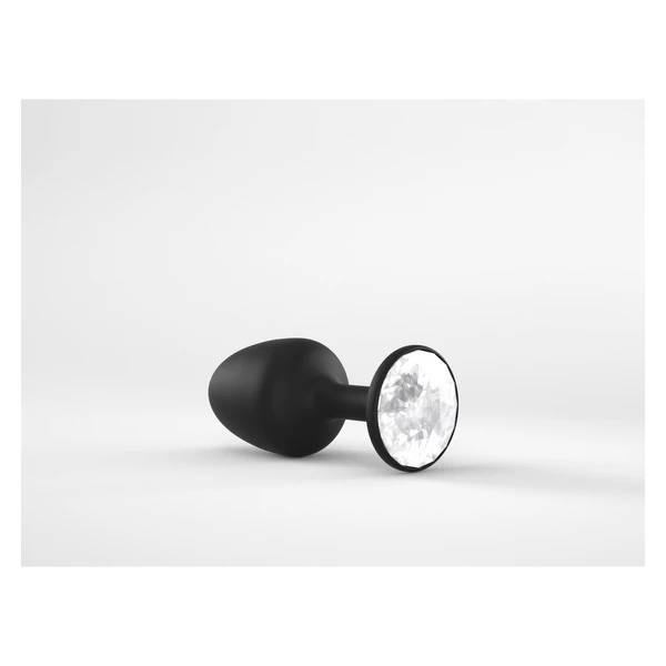 Marc Dorcel Buttplug Geisha Plug Diamond M V2  - klasický análny kolík