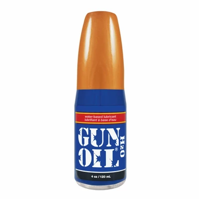 Gun Oil H2O Water Based Lubricant 120 ml - Lubrykant wodny