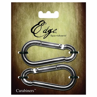 Sportsheets Edge Carabiners - Karabińczyki do systemu krępowania