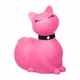 I Rub My Kitty  - mini vibrátor mačka ružový