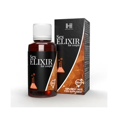 Sexual Health Series Sex Elixir for Couple 30ml  - Afrodiziakálne kvapky