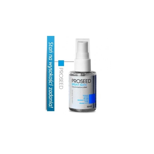 PROSEED Spray 50 ml - Spray na potencję