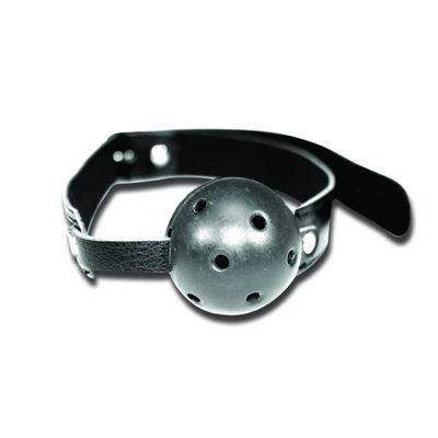 Sex&amp;Mischief Breathable Ball Gag - Knebel do ust