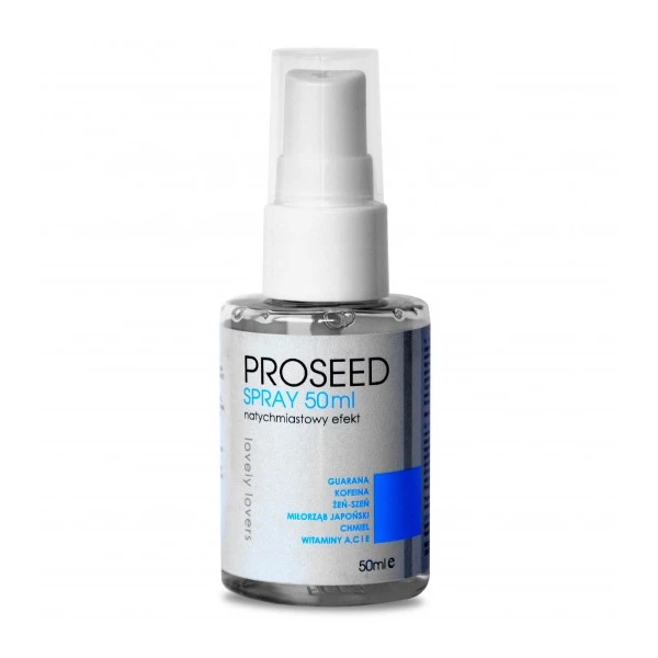 PROSEED Spray 50 ml - Spray na potencję