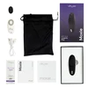 We-Vibe Moxie Satin Black  - Vibrátor na klitoris do nohavičiek