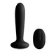 Svakom Primo Heating Butt Plug Black - Wibrujący Korek analny z funkcją ogrzewania , Czarny