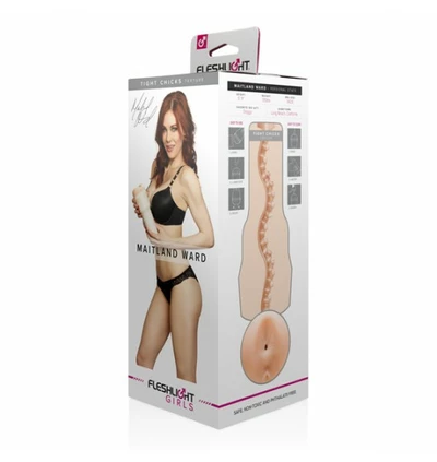 Fleshlight Girls Maitland Ward Tight Chicks - masturbator flashlight girls