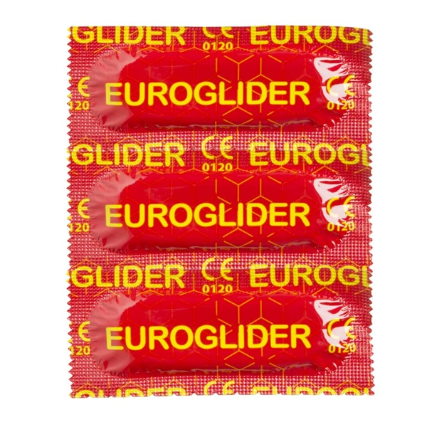 Prezerwatywy - Euroglider Condooms 144 szt