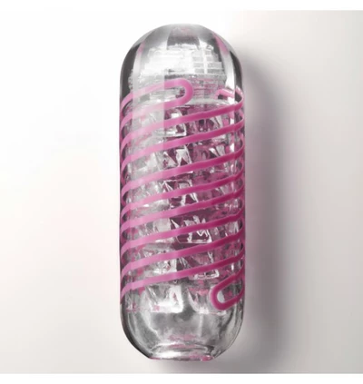 Tenga Spinner Masturbator 06 Brick- masturbator klasyczny