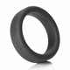 TANTUS Super soft C - Krúžok na penis Ring Čierny