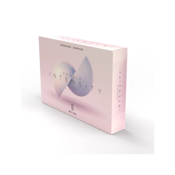 Sexual Health Series Female Intensity 10 kapsułek - tabletki na libido