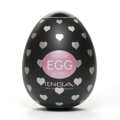 Tenga Egg Lovers - masturbator w kształcie jajka (6szt)