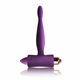 Rocks Off Petite Sensations Teazer Purple  - Vibračný análny kolík fialový