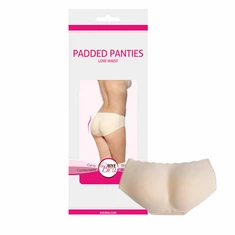 Bye Bra  Padded Panties Niski stan - Majtki powiększające pośladki