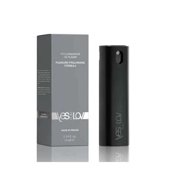 YESforLOV Pleasure Prolonging Formula - środek wzmacniający doznania dla panów