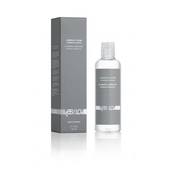 YfL Ultimate Lubricant Consistency Medium 150ml - lubrykant silikonowy