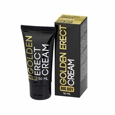 Big Boy Golden Erect Cream  - Krém pre silnejšiu erekciu