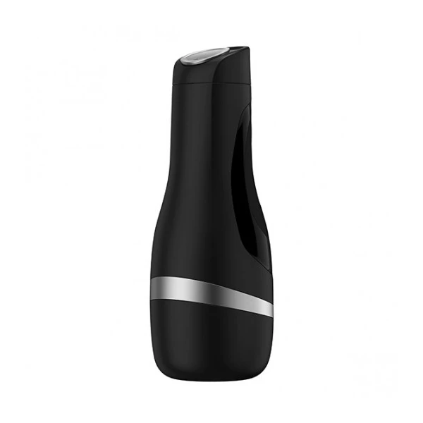 Satisfyer Men Classic silver - Masturbator klasyczny