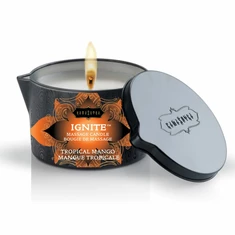 Kama Sutra Massage Candle Tropical Mango  - Masážne sviečky