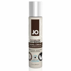 JO System Hybrid Lubricant Coconut Cooling 30 ml Coconut Cooling - hybridné mazivo