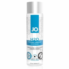 System JO H2O Lubricant Cool 120 ml  - Chladivý lubrikant na vodnej báze