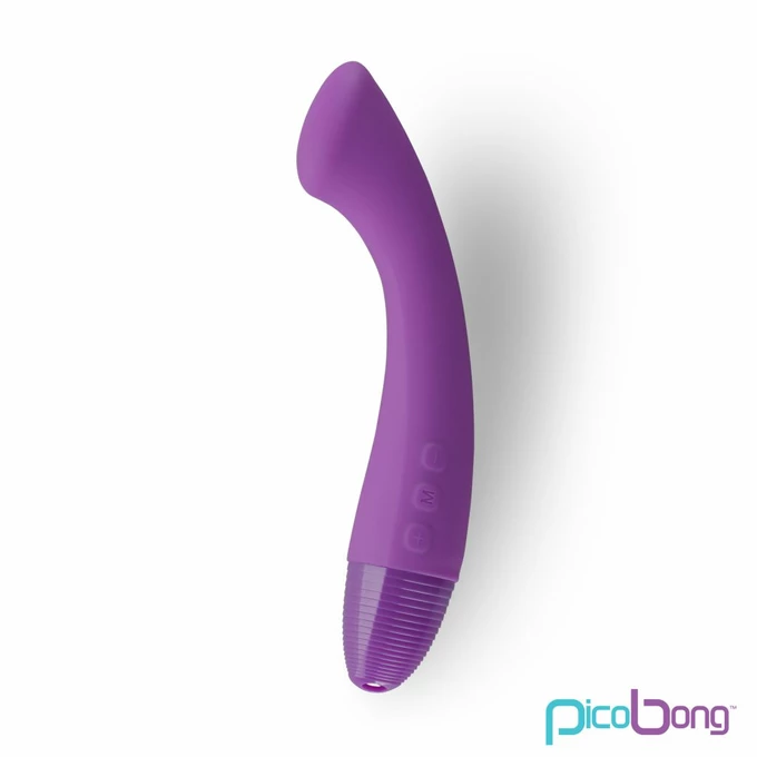 PicoBong  Moka G Vibe -  Wibrator do punktu G , Fioletowy